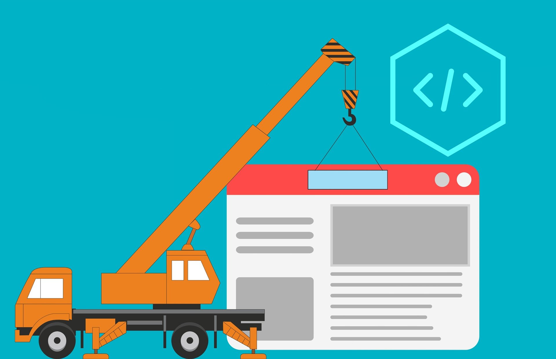 web development
